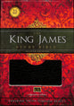 KJV Study Bible Black (Second Edition)