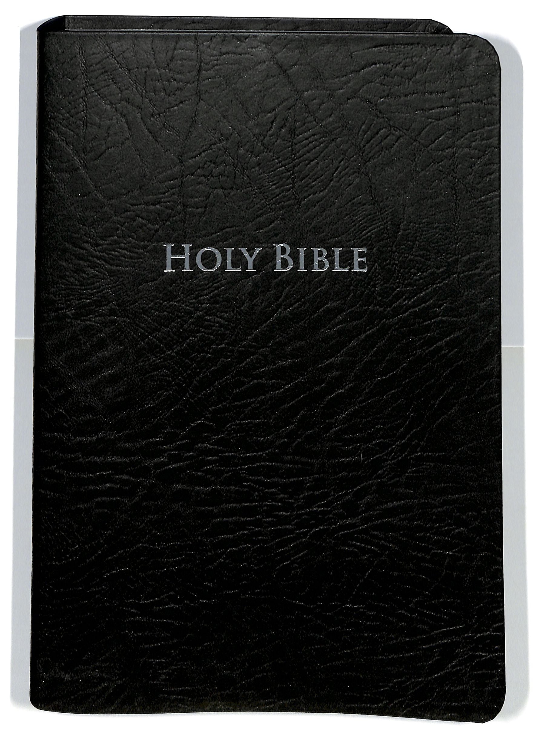 KJV Study Bible Black (Second Edition)