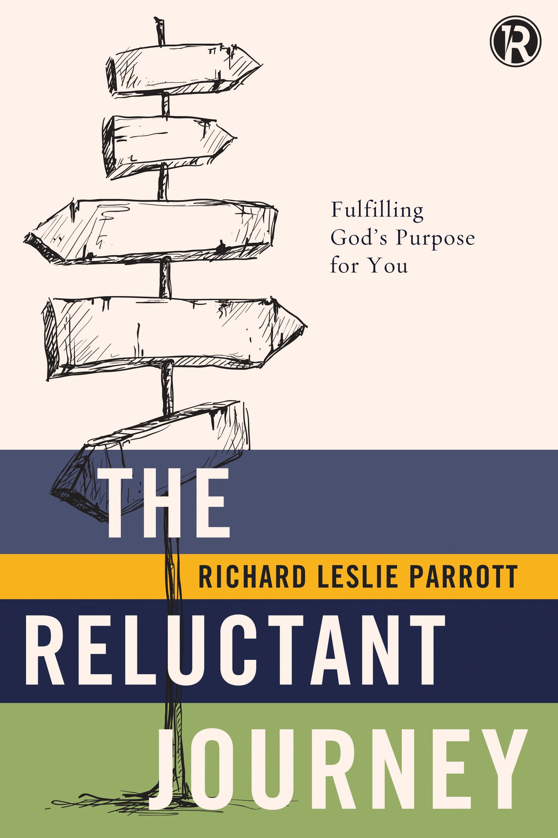 The Reluctant Journey (Refraction Series)
