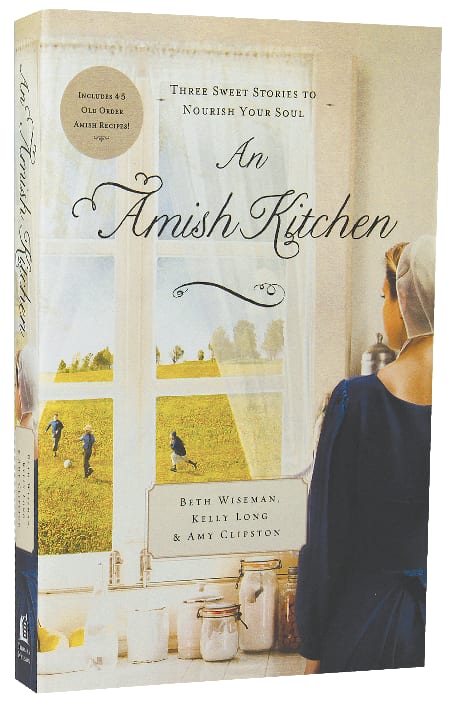 An Amish Kitchen