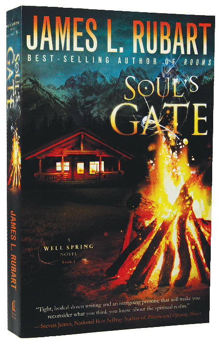 Soul's Gate (#01 in A Well Spring Novel Series)