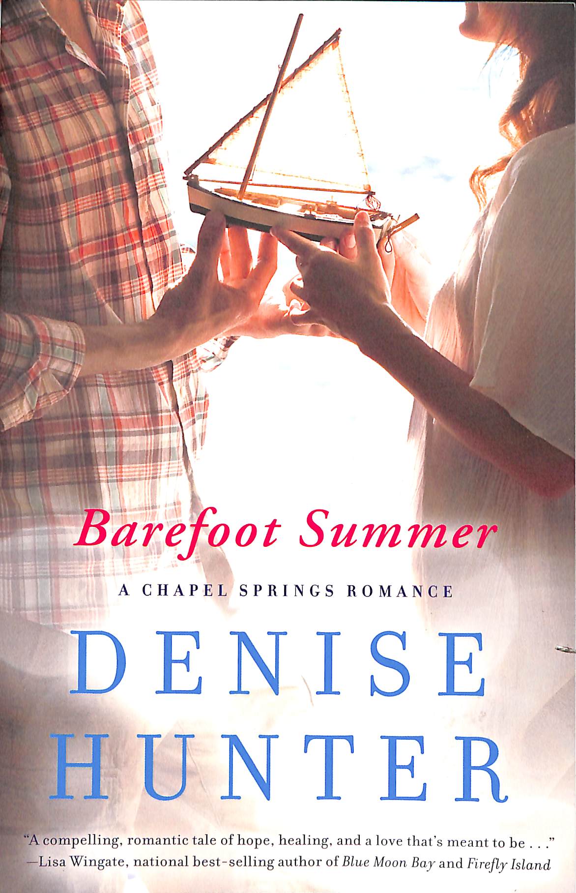 Barefoot Summer (Chapel Springs Romance Series)