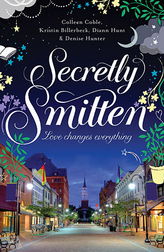 Ssmit: 4in1 Secretly Smitten - Love Changes Everything (9781401687137 Series)