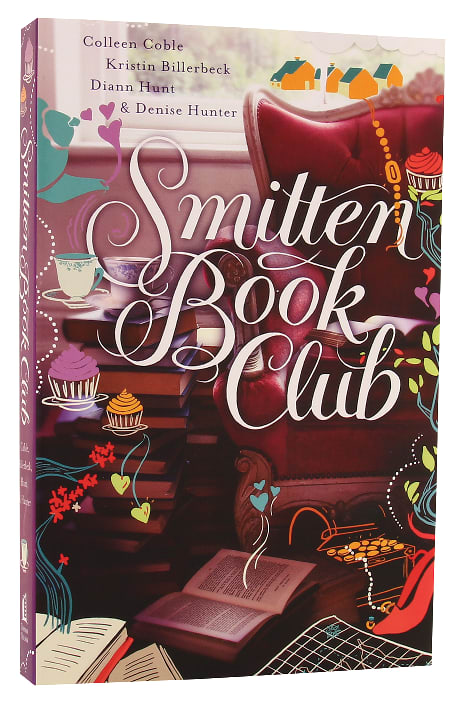4in1 Smitten Book Club (Smitten Book Club Series)