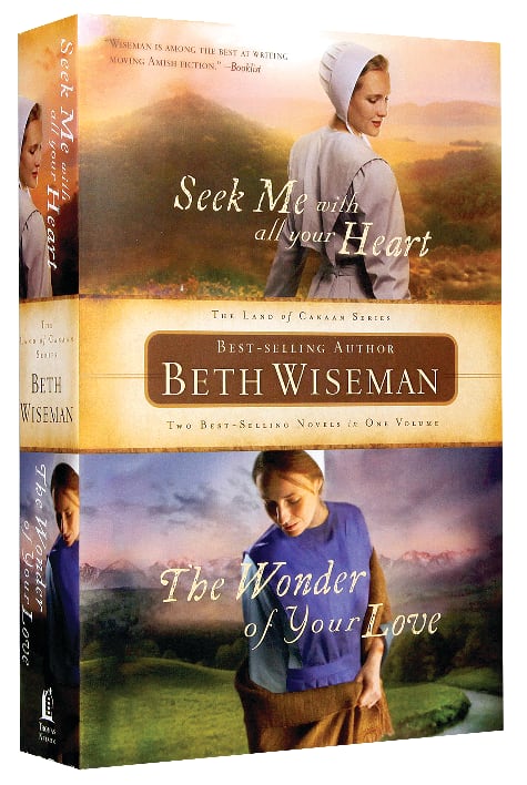 Seek Me With All Your Heart/The Wonder of Your Love 2-In-1