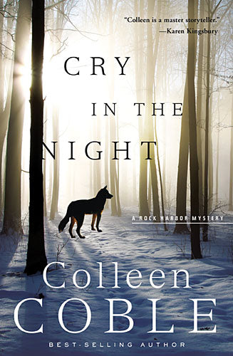 Cry in the Night (#04 in Rock Harbor Series)