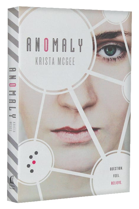 Anomaly (#01 in Anomaly Series)