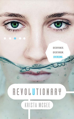 Revolutionary (#03 in Anomaly Series)