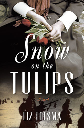 Snow on the Tulips