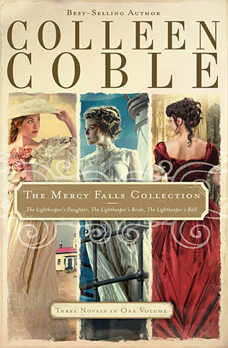 The 3in1: Mercy Falls Collection (A Mercy Falls Novel Series)
