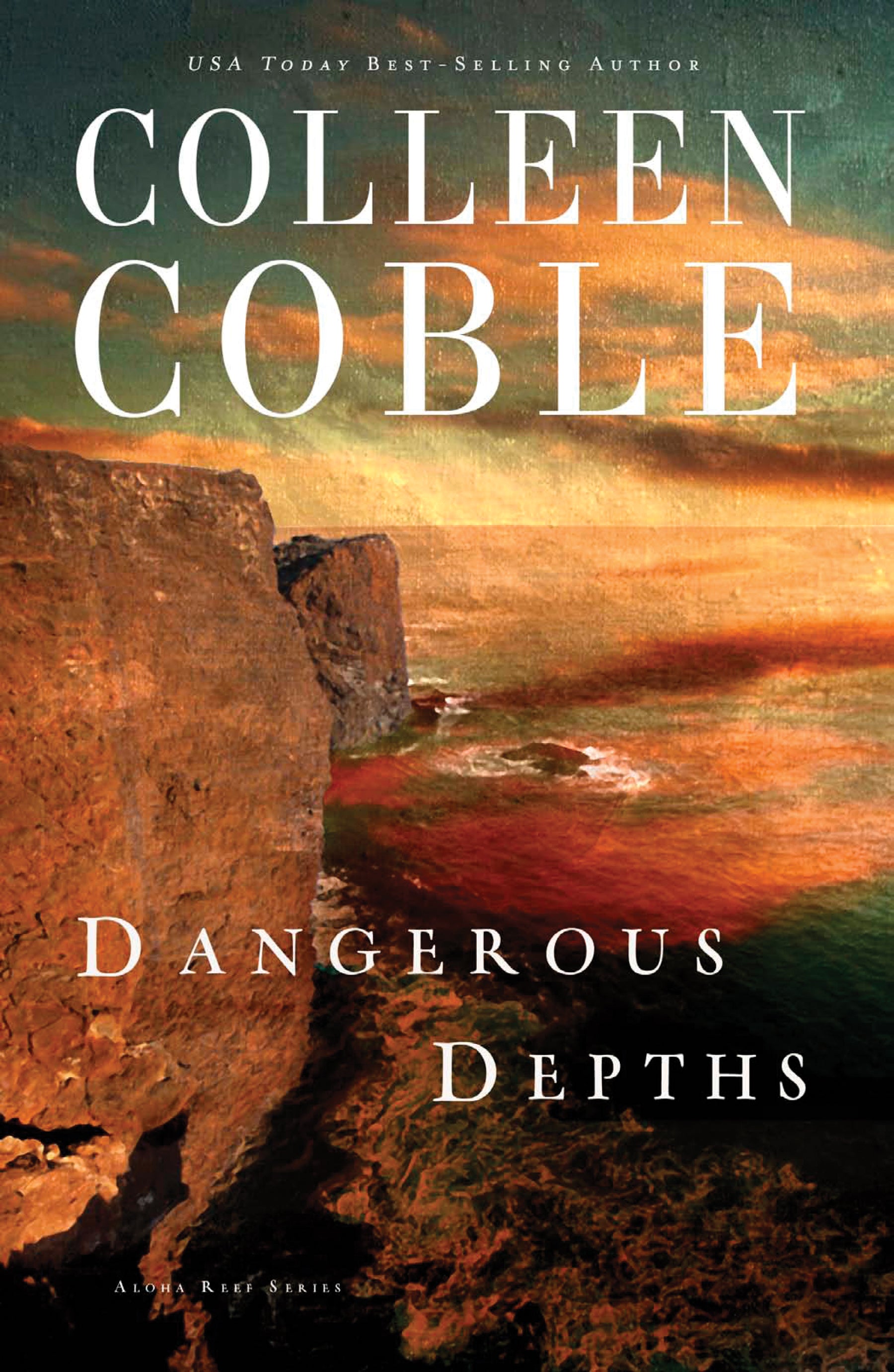 Dangerous Depths (#03 in Aloha Reef Series)