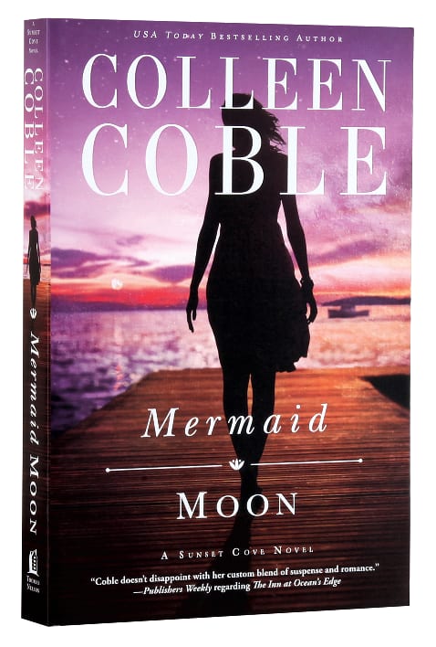 Mermaid Moon (#02 in A Sunset Cove Novel Series)