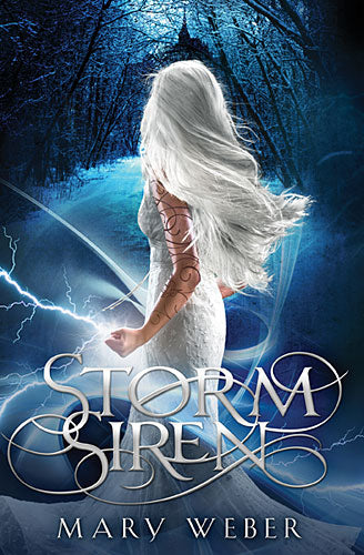 Storm Siren (#01 in Storm Siren Trilogy Series)