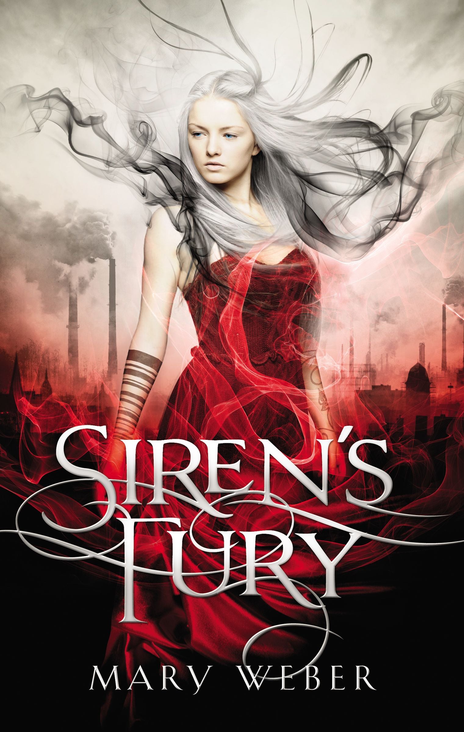 Siren's Fury (Storm Siren Trilogy Series)