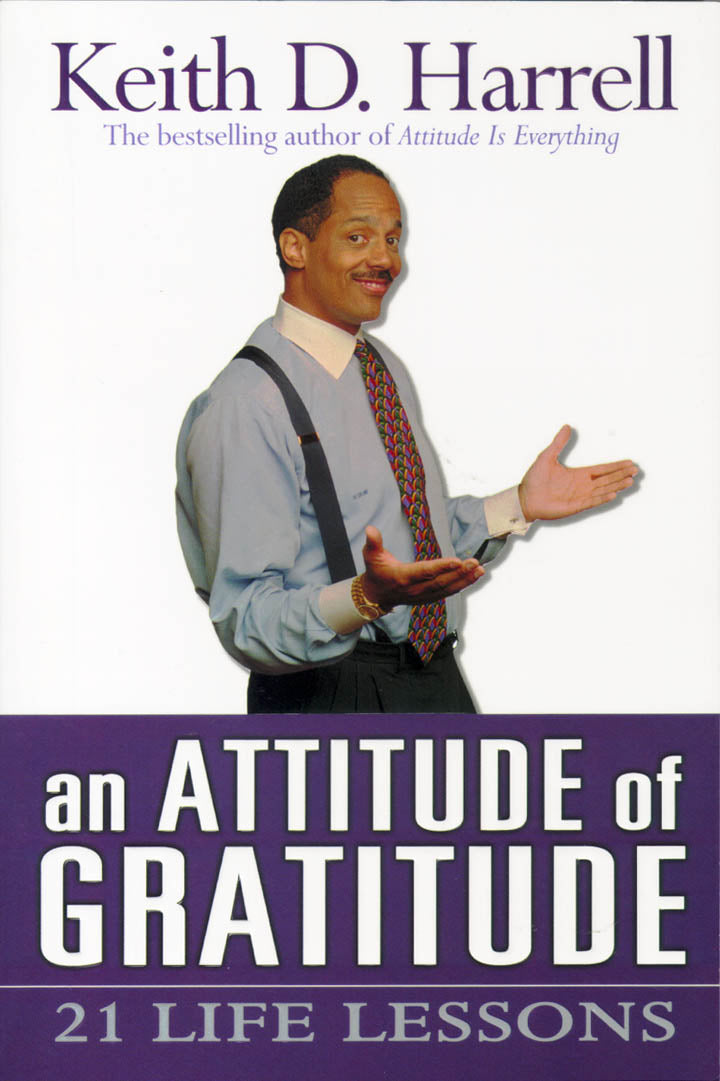 An Attitude of Gratitude
