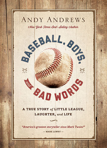 Baseball, Boys, and Bad Words (#03 in Out Of This World Series)