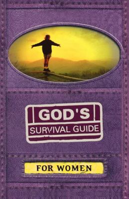 God's Survival Guide For Women