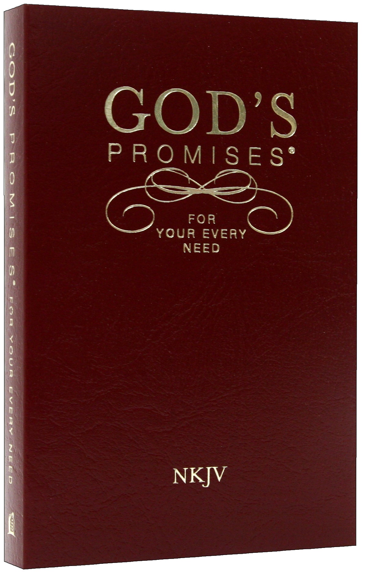 God's Promises For Your Every Need (Nkjv)
