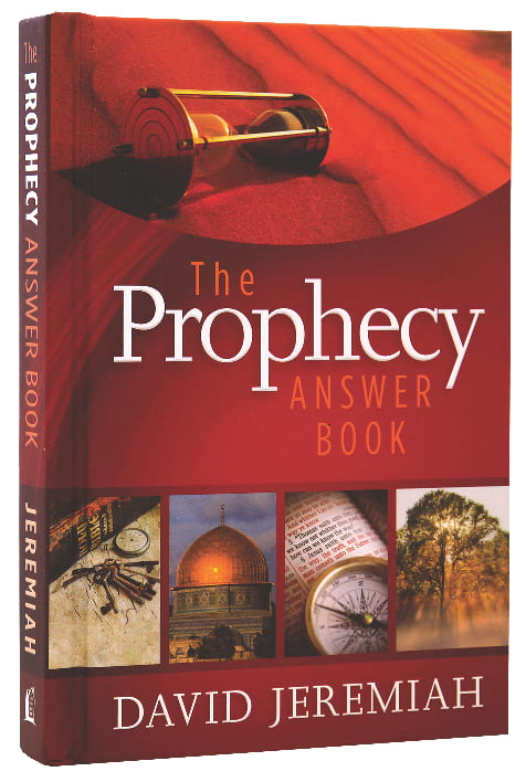 The Prophecy Answer Book