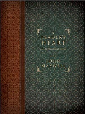 Journal: A Leader's Heart