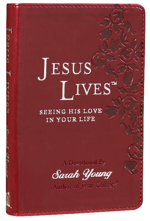 Jesus Lives Devotional