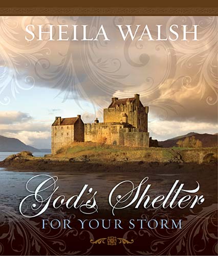 God's Shelter For Your Storm
