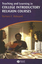 Teaching Introductory Theology