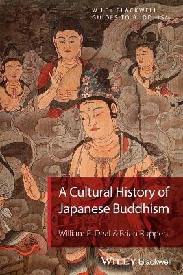 A Cultural History of Japanese Buddhism