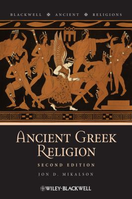 Ancient Greek Religion (2nd Edition)