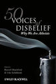 50 Voices of Disbelief: Why We Are Atheists