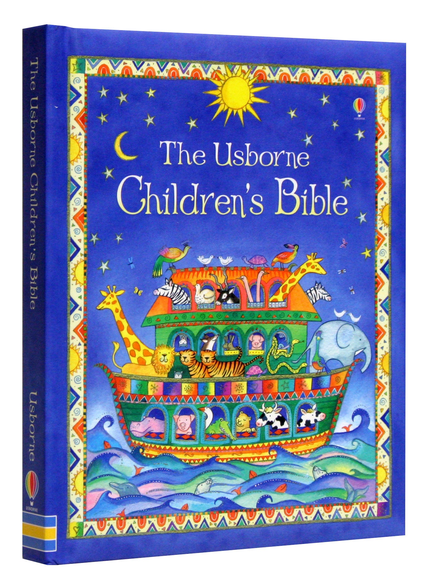 The Usborne Children's Bible (Small Format)