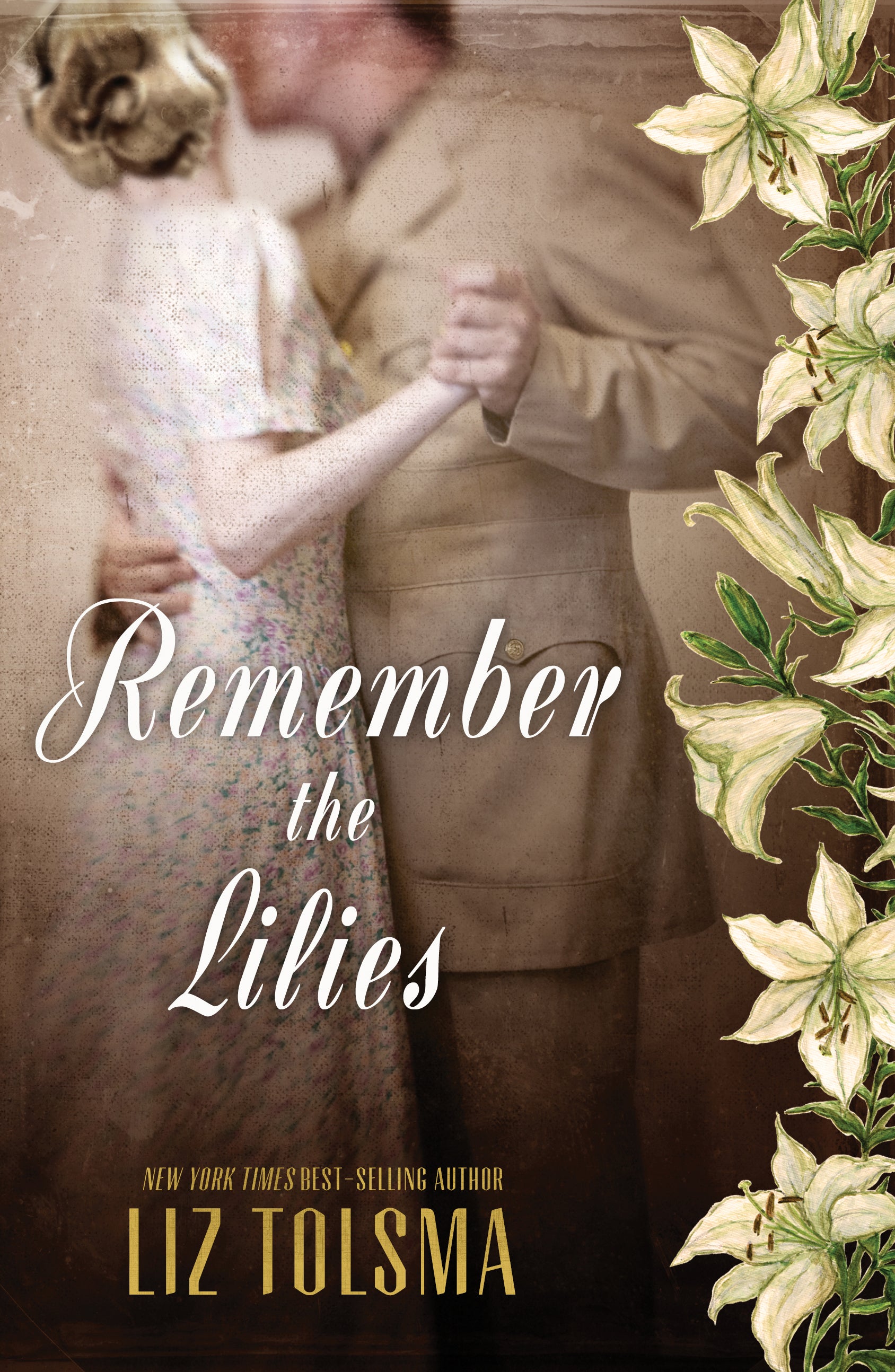 Remember the Lilies (Large Print)
