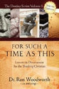 For Such a Time as This