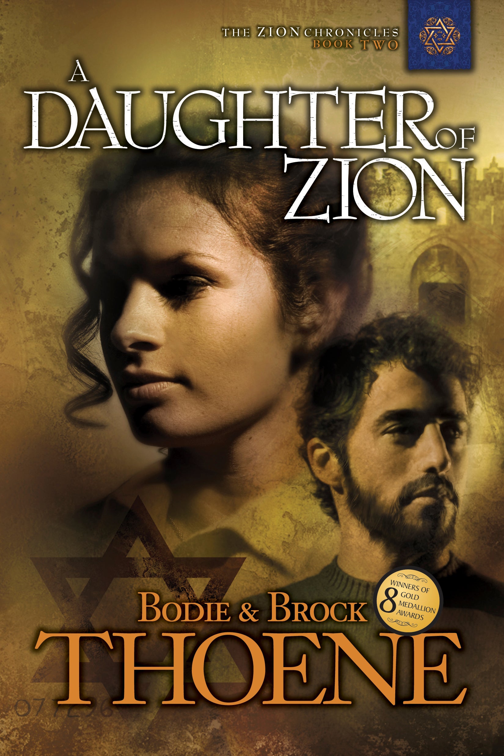 A Daughter of Zion (#02 in Zion Chronicles Series)