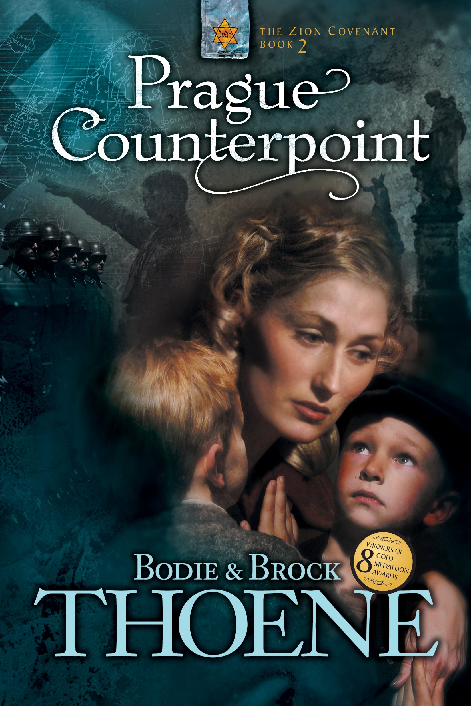 Prague Counterpoint (#2 in Zion Covenant Series)