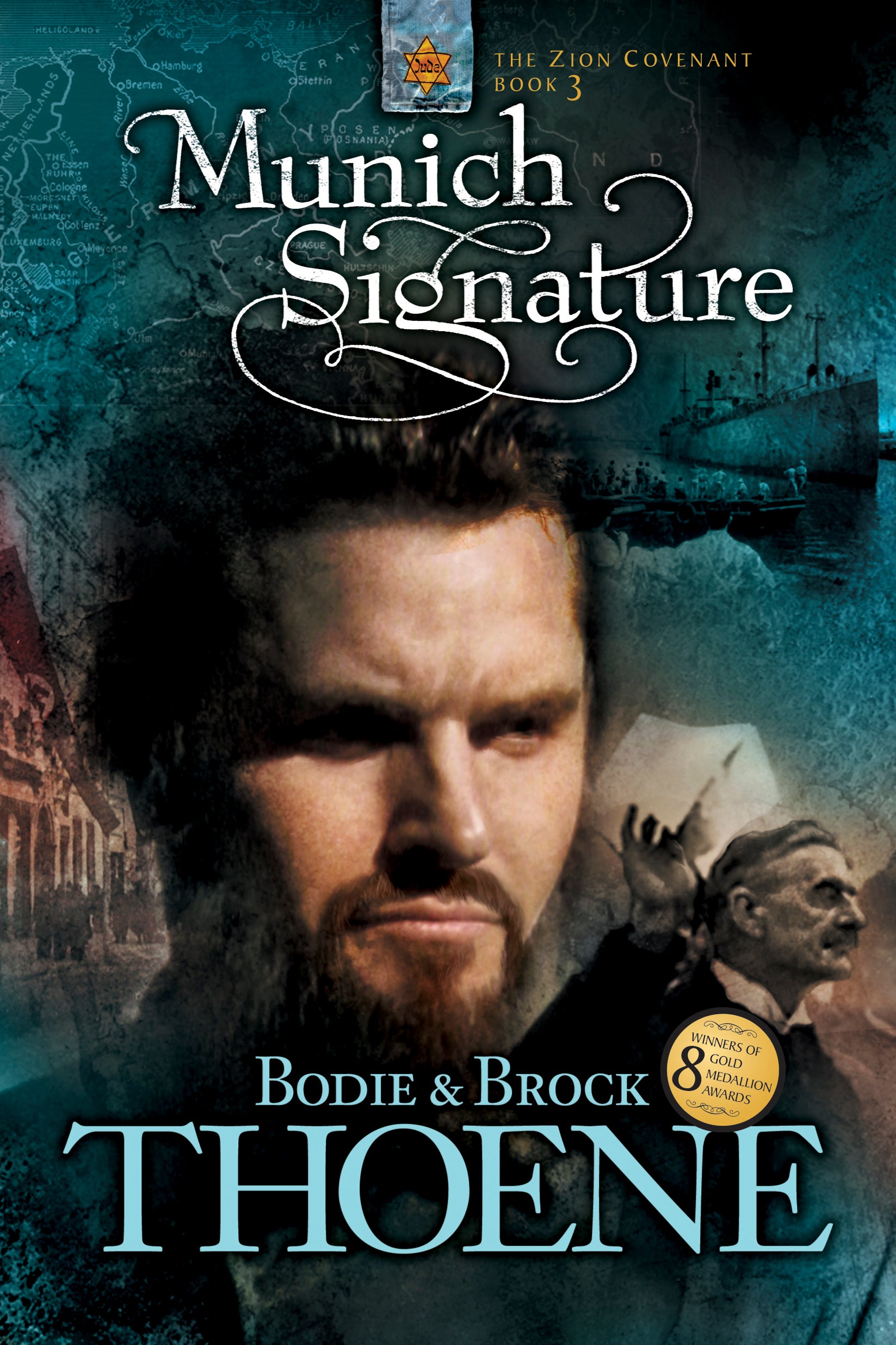 Munich Signature (#03 in Zion Covenant Series)
