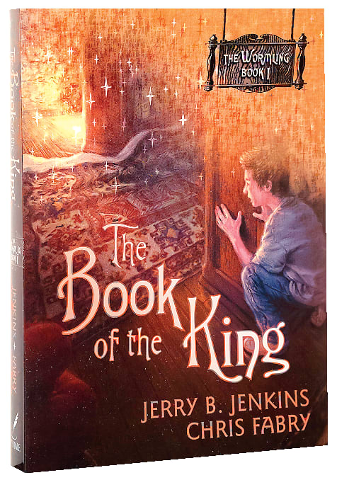 Book of the King (#01 in The Wormling Series)