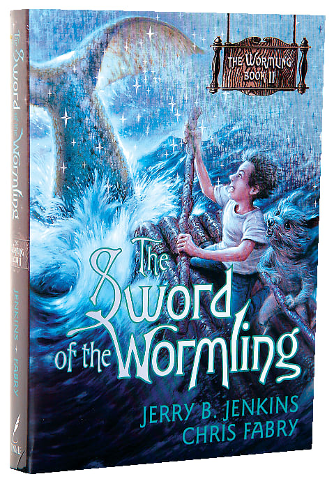 The Sword of the Wormling (#02 in The Wormling Series)