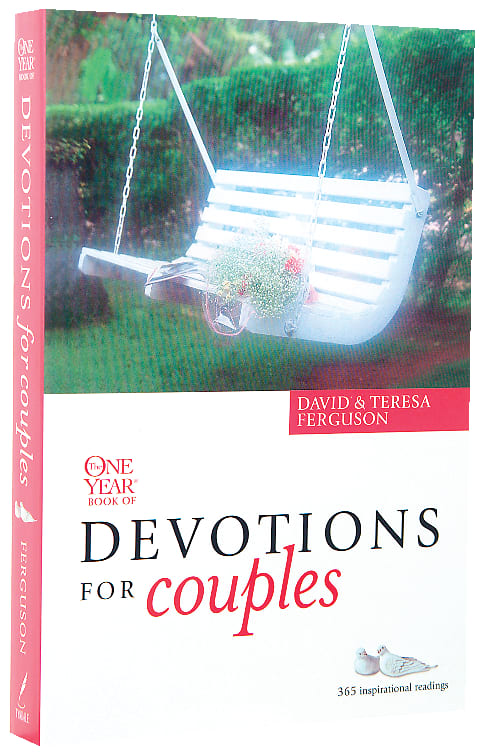 The One Year Book of Devotions For Couples