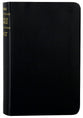 NLT Compact Gift Bible Black (Black Letter Edition)