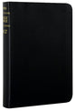 NLT Compact Gift Bible Black (Black Letter Edition)