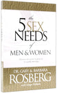 The 5 Sex Needs of Men & Women