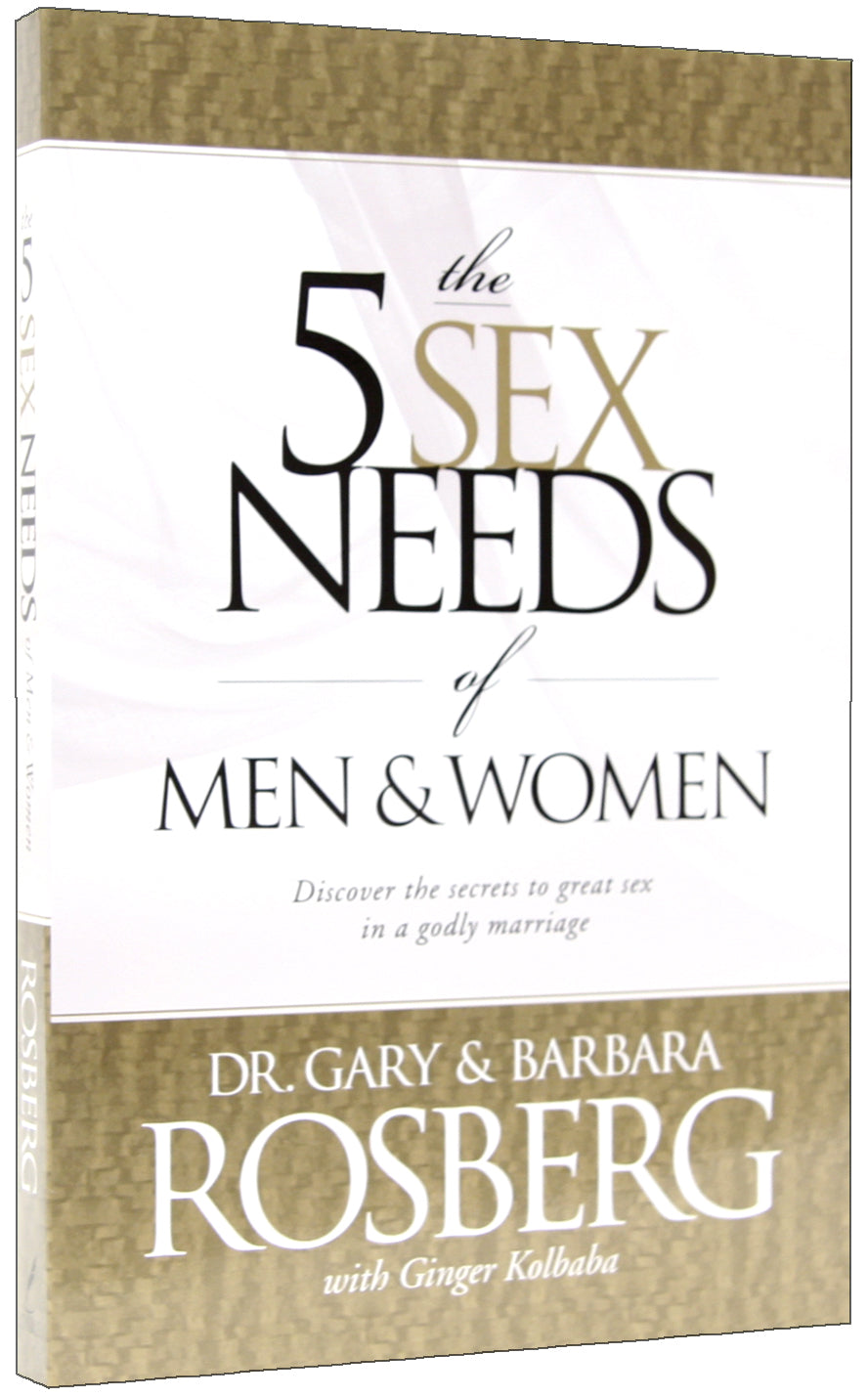 The 5 Sex Needs of Men & Women