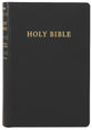 NLT Gift & Award Bible Black (Red Letter Edition)