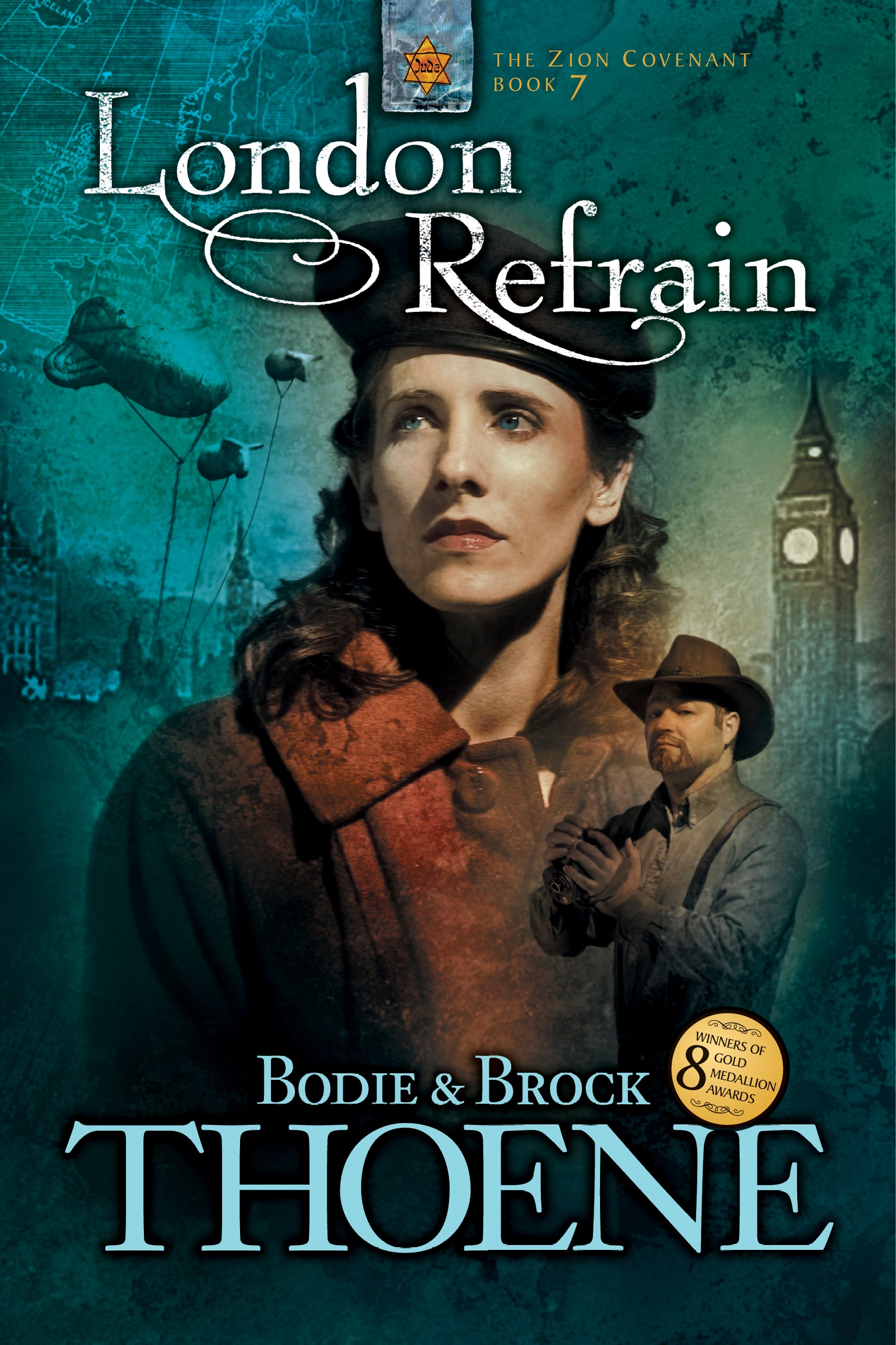 London Refrain (#07 in Zion Covenant Series)