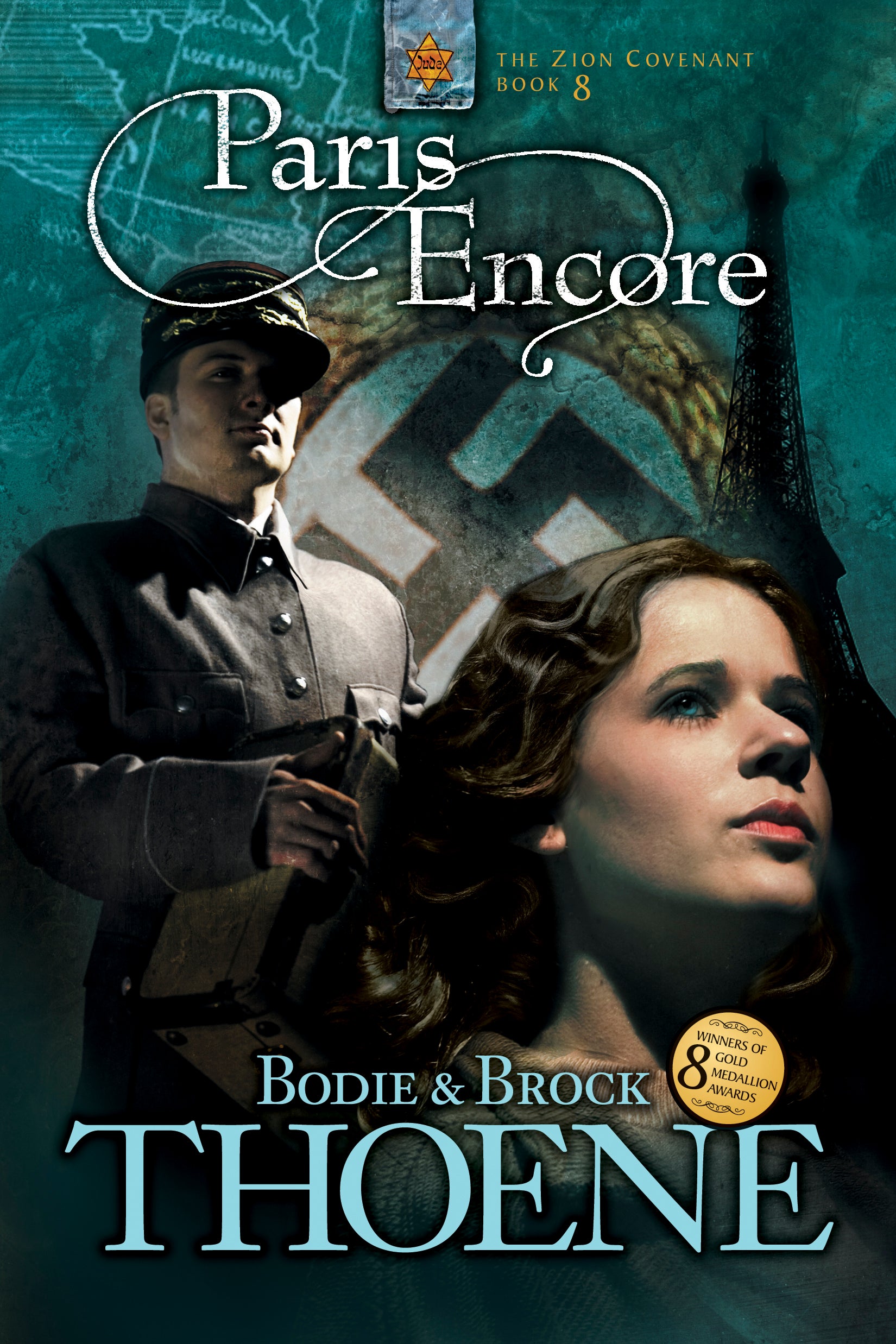 Paris Encore (#08 in Zion Covenant Series)