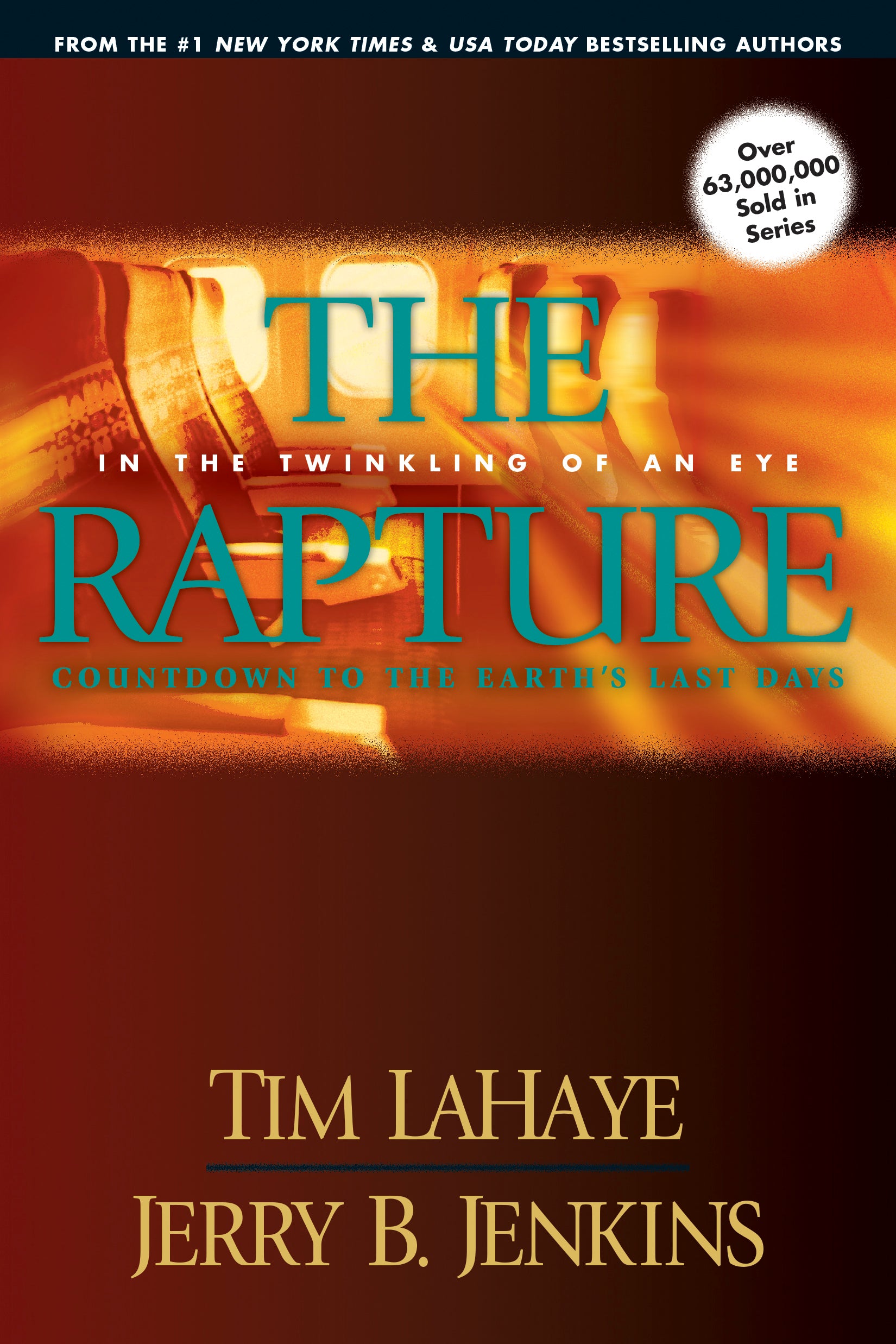 The Rapture (Prequel #03) (#00C in Left Behind Series)