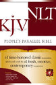 NLT KJV People's Parallel Bible (Black Letter Edition)