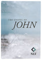NLT Gospel of John (Black Letter Edition) (10 Pack)