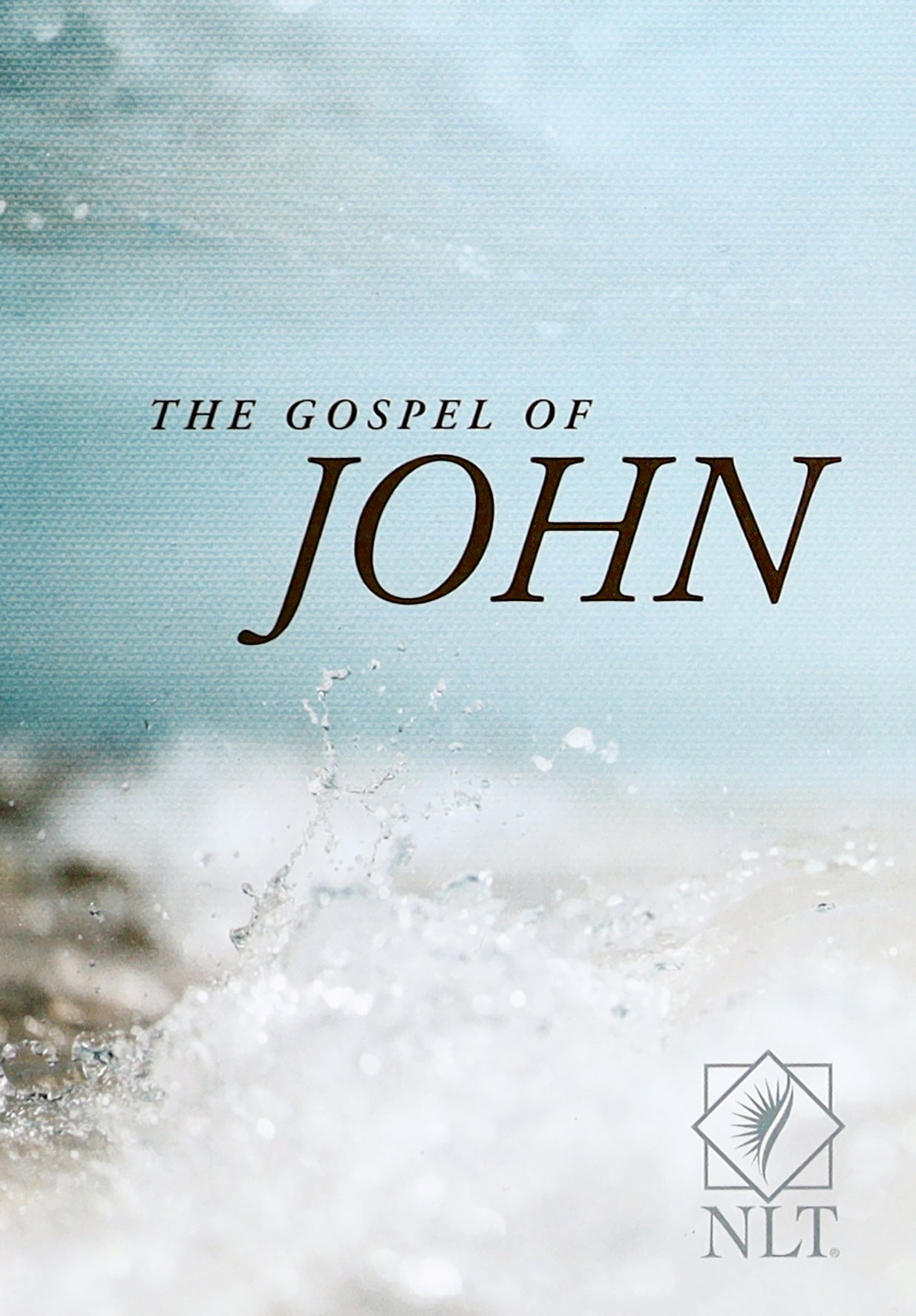 NLT Gospel of John